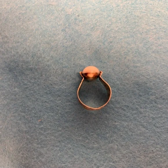 925 Silpada NESTLED ring - Picture 3 of 5